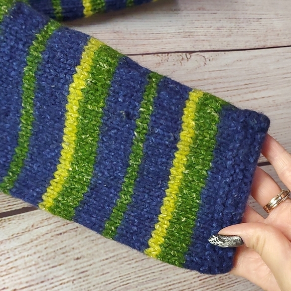 Invisible World Juneau Alaska Handmade Jacket - Size Medium - Picture 3 of 15